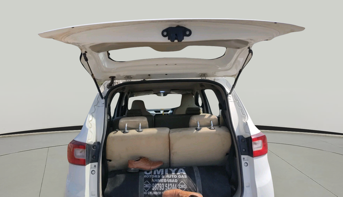 2022 Renault TRIBER RXZ, Petrol, Manual, 55,976 km, exterior