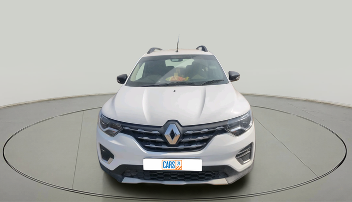 2022 Renault TRIBER RXZ, Petrol, Manual, 55,976 km, exterior