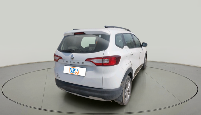 2022 Renault TRIBER RXZ, Petrol, Manual, 55,976 km, exterior