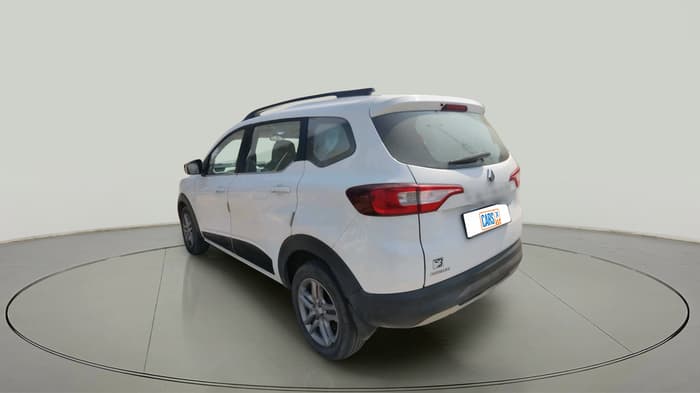 2022 Renault TRIBER RXZ, CNG, Manual, 55,976 km, exterior