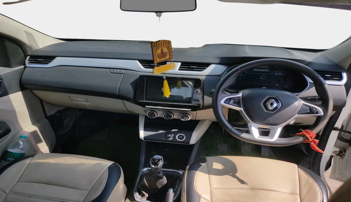 2022 Renault TRIBER RXZ, Petrol, Manual, 55,976 km, interior