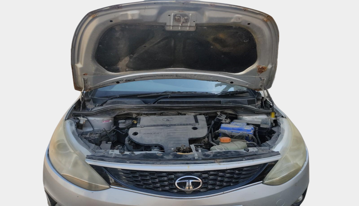 2014 Tata Zest XE 75PS DIESEL, Diesel, Manual, 99,312 km, exterior