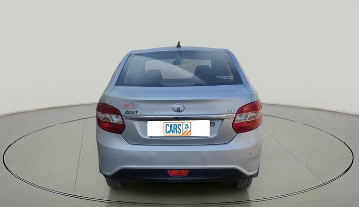 2014 Tata Zest XE 75PS DIESEL, Diesel, Manual, 99,312 km, exterior