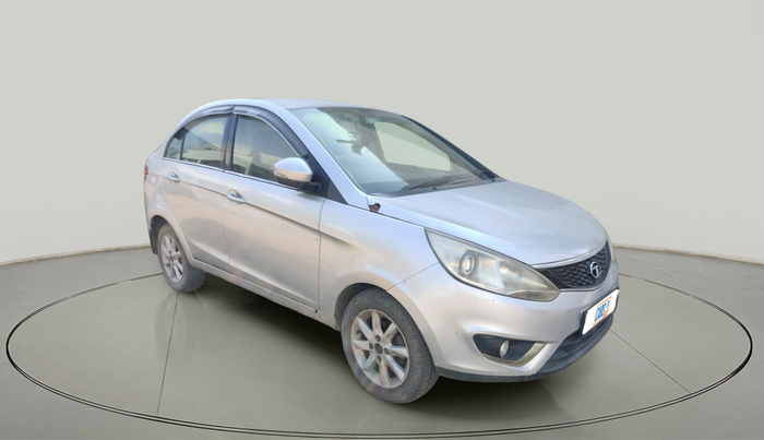 2014 Tata Zest XE 75PS DIESEL, Diesel, Manual, 99,312 km, exterior