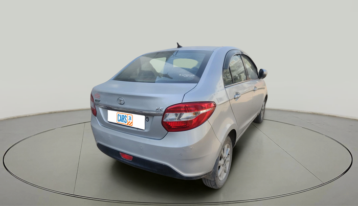 2014 Tata Zest XE 75PS DIESEL, Diesel, Manual, 99,312 km, exterior