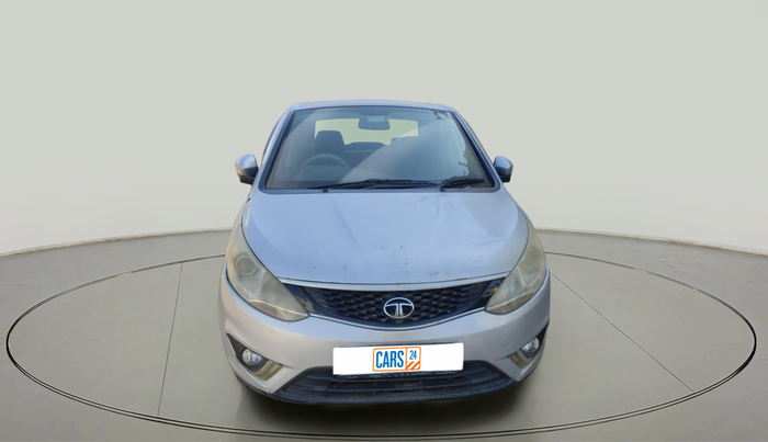 2014 Tata Zest XE 75PS DIESEL, Diesel, Manual, 99,312 km, exterior