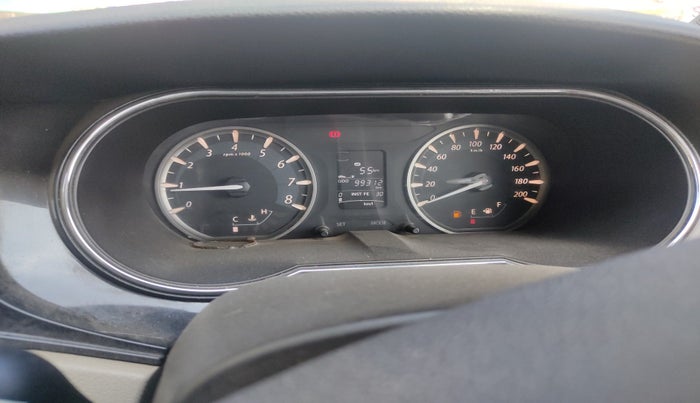 2014 Tata Zest XE 75PS DIESEL, Diesel, Manual, 99,312 km, interior