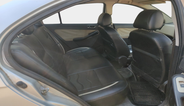 2014 Tata Zest XE 75PS DIESEL, Diesel, Manual, 99,312 km, interior