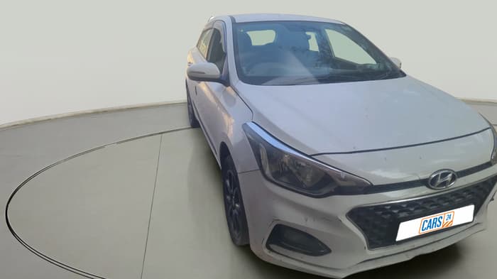 2019 Hyundai Elite i20 SPORTZ PLUS 1.2, CNG, Manual, 1,56,002 km, exterior
