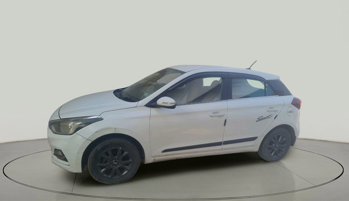 2019 Hyundai Elite i20 SPORTZ PLUS 1.2, Petrol, Manual, 1,56,002 km, exterior