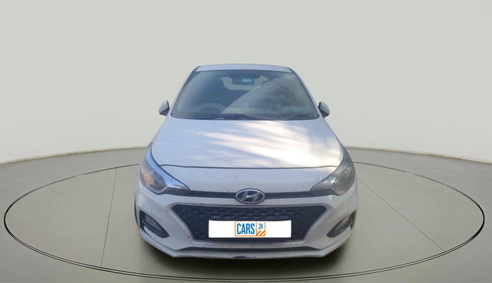 2019 Hyundai Elite i20 SPORTZ PLUS 1.2, Petrol, Manual, 1,56,002 km, exterior