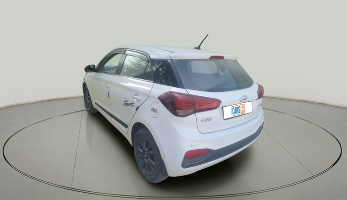2019 Hyundai Elite i20 SPORTZ PLUS 1.2, Petrol, Manual, 1,56,002 km, exterior