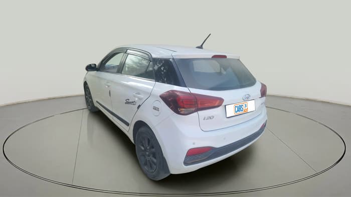 2019 Hyundai Elite i20 SPORTZ PLUS 1.2, CNG, Manual, 1,56,002 km, exterior