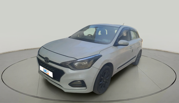 2019 Hyundai Elite i20 SPORTZ PLUS 1.2, Petrol, Manual, 1,56,002 km, exterior