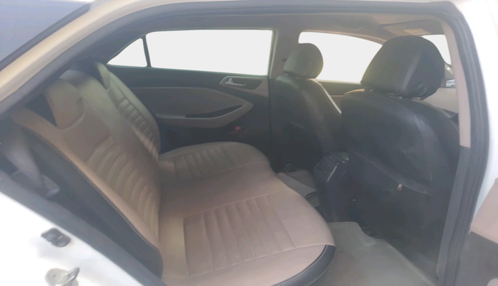 2019 Hyundai Elite i20 SPORTZ PLUS 1.2, Petrol, Manual, 1,56,002 km, interior