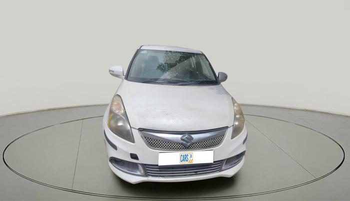 2015 Maruti Swift Dzire VXI, Petrol, Manual, 2,22,573 km, exterior