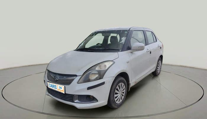 2015 Maruti Swift Dzire VXI, Petrol, Manual, 2,22,573 km, exterior