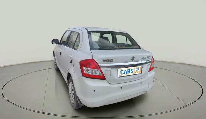 2015 Maruti Swift Dzire VXI, Petrol, Manual, 2,22,573 km, exterior