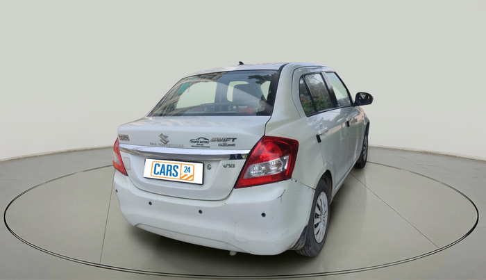 2015 Maruti Swift Dzire VXI, Petrol, Manual, 2,22,573 km, exterior