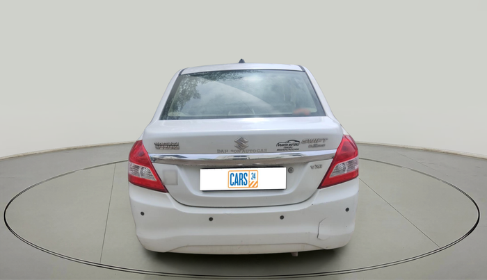 2015 Maruti Swift Dzire VXI, Petrol, Manual, 2,22,573 km, exterior