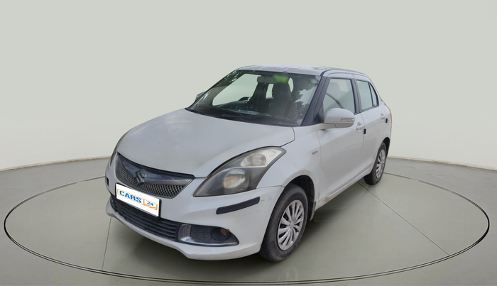 2015 Maruti Swift Dzire VXI, Petrol, Manual, 2,22,573 km, exterior