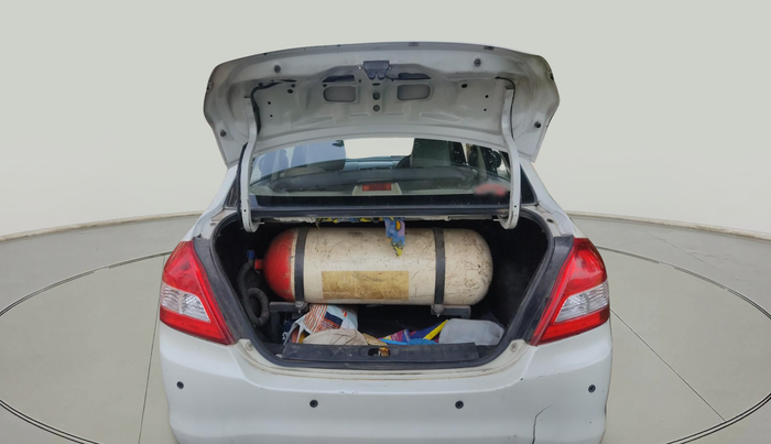 2015 Maruti Swift Dzire VXI, Petrol, Manual, 2,22,573 km, exterior