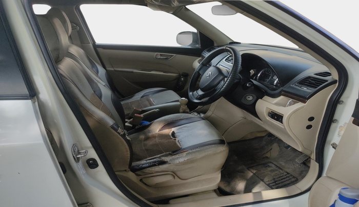 2015 Maruti Swift Dzire VXI, Petrol, Manual, 2,22,573 km, interior