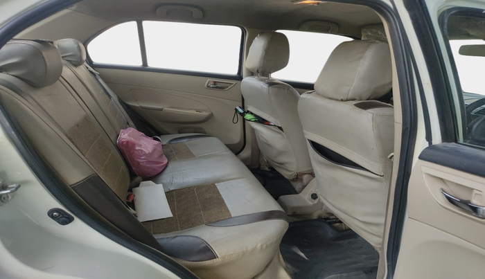 2015 Maruti Swift Dzire VXI, Petrol, Manual, 2,22,573 km, interior