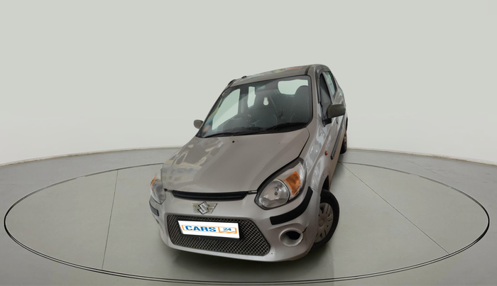 2019 Maruti Alto 800 LXI, Petrol, Manual, 49,760 km, exterior