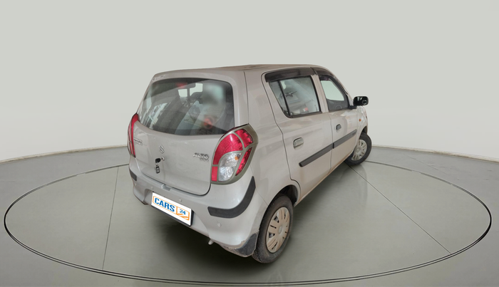 2019 Maruti Alto 800 LXI, Petrol, Manual, 49,760 km, exterior