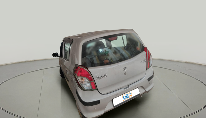 2019 Maruti Alto 800 LXI, Petrol, Manual, 49,760 km, exterior