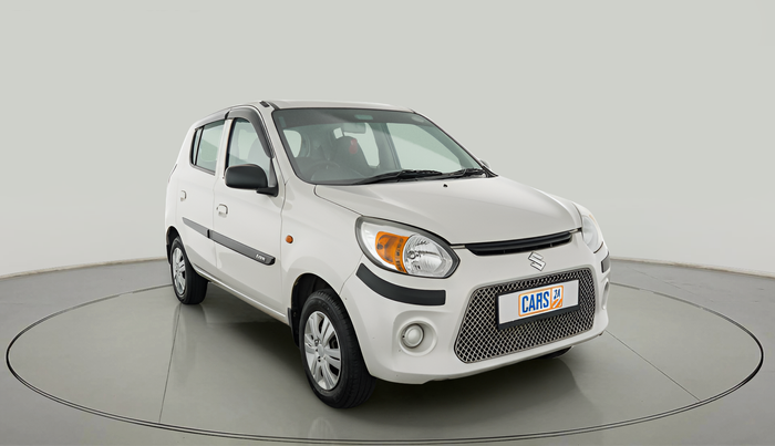 2019 Maruti Alto 800 LXI, Petrol, Manual, 49,760 km, exterior