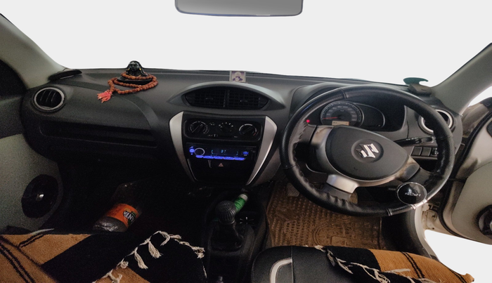 2019 Maruti Alto 800 LXI, Petrol, Manual, 49,760 km, interior