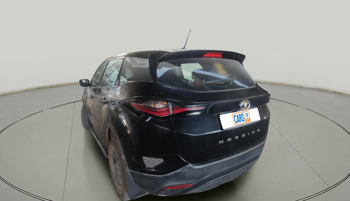 2021 Tata Harrier XT PLUS 2.0L KRYOTEC, Diesel, Manual, 90,236 km, exterior