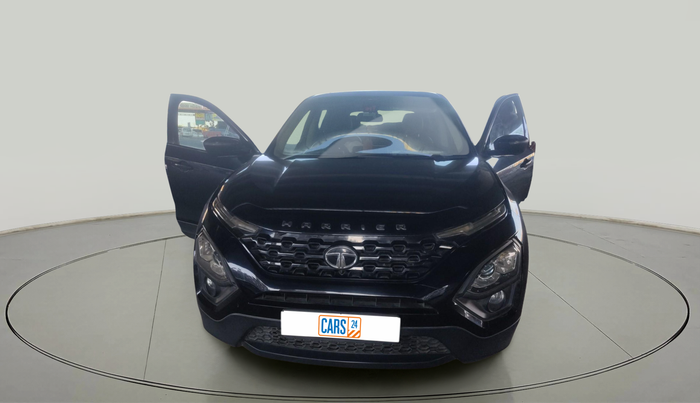 2021 Tata Harrier XT PLUS 2.0L KRYOTEC, Diesel, Manual, 90,236 km, exterior