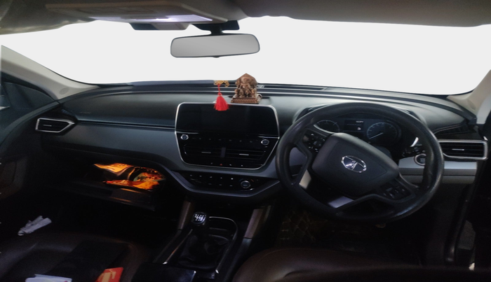 2021 Tata Harrier XT PLUS 2.0L KRYOTEC, Diesel, Manual, 90,236 km, interior