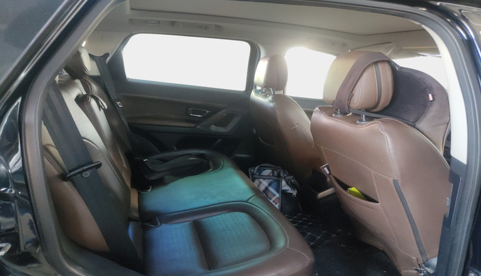 2021 Tata Harrier XT PLUS 2.0L KRYOTEC, Diesel, Manual, 90,236 km, interior