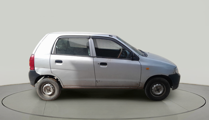 2011 Maruti Alto LXI, Petrol, Manual, 1,88,340 km, exterior