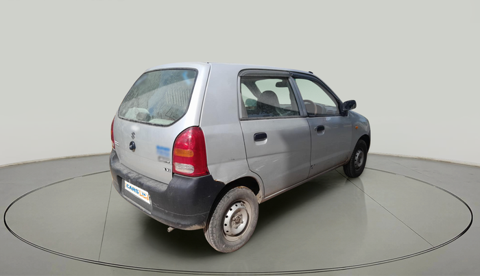 2011 Maruti Alto LXI, Petrol, Manual, 1,88,340 km, exterior