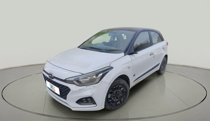 2018 Hyundai Elite i20 MAGNA EXECUTIVE 1.2, Petrol, Manual, 1,26,967 km, exterior