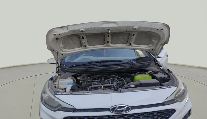 2018 Hyundai Elite i20 MAGNA EXECUTIVE 1.2, Petrol, Manual, 1,26,967 km, exterior