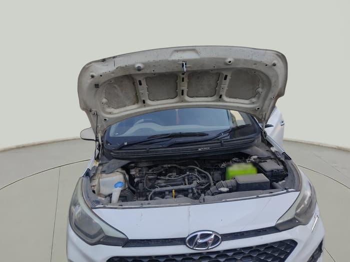 2018 Hyundai Elite i20 MAGNA EXECUTIVE 1.2, Petrol, Manual, 1,26,967 km, exterior
