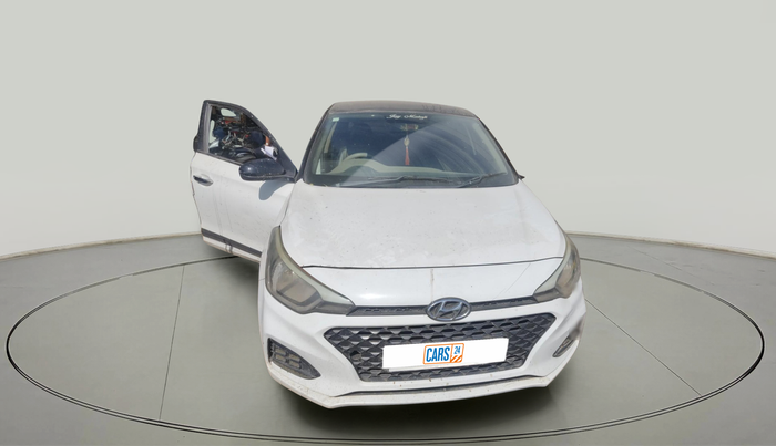 2018 Hyundai Elite i20 MAGNA EXECUTIVE 1.2, Petrol, Manual, 1,26,967 km, exterior