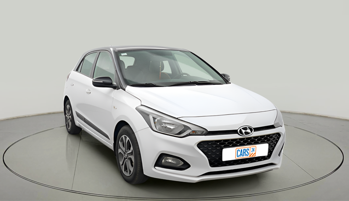 2018 Hyundai Elite i20 MAGNA EXECUTIVE 1.2, Petrol, Manual, 1,26,967 km, exterior