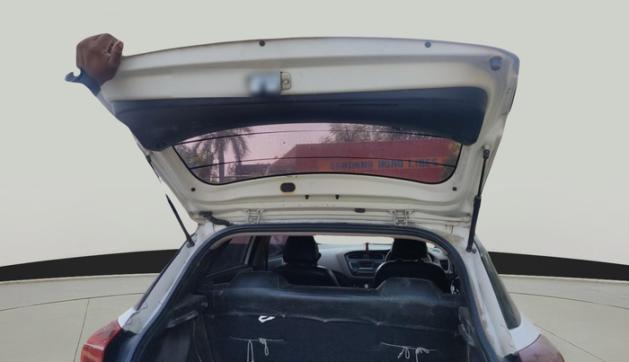 2018 Hyundai Elite i20 MAGNA EXECUTIVE 1.2, Petrol, Manual, 1,26,967 km, exterior