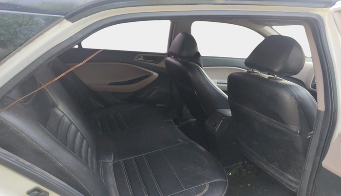 2018 Hyundai Elite i20 MAGNA EXECUTIVE 1.2, Petrol, Manual, 1,26,967 km, interior