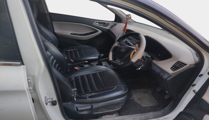 2018 Hyundai Elite i20 MAGNA EXECUTIVE 1.2, Petrol, Manual, 1,26,967 km, interior