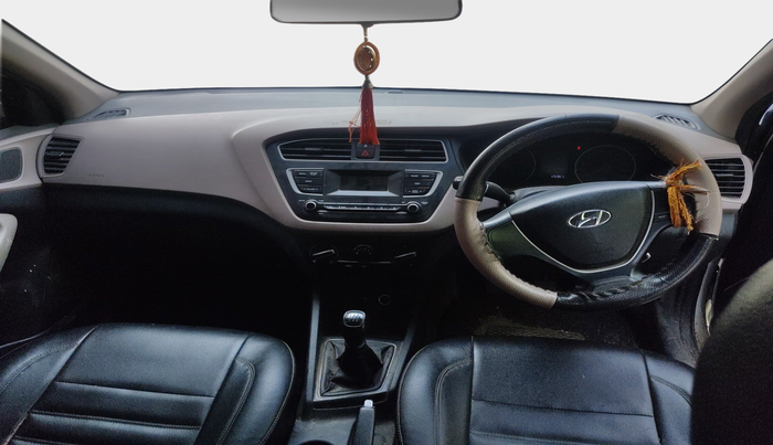 2018 Hyundai Elite i20 MAGNA EXECUTIVE 1.2, Petrol, Manual, 1,26,967 km, interior