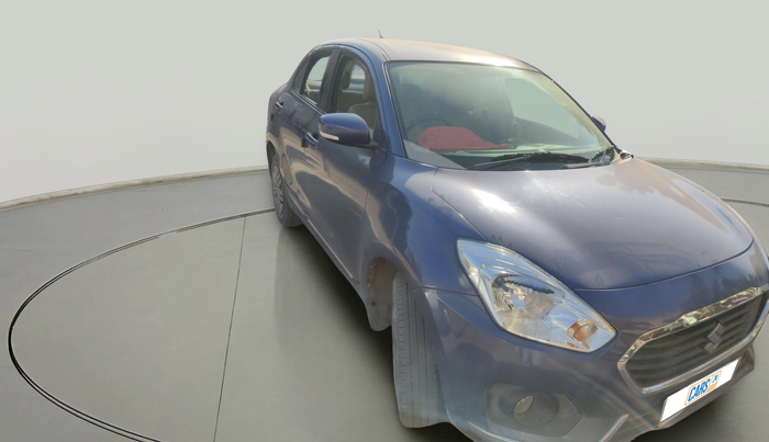 2017 Maruti Dzire VXI, Petrol, Manual, 55,675 km, exterior
