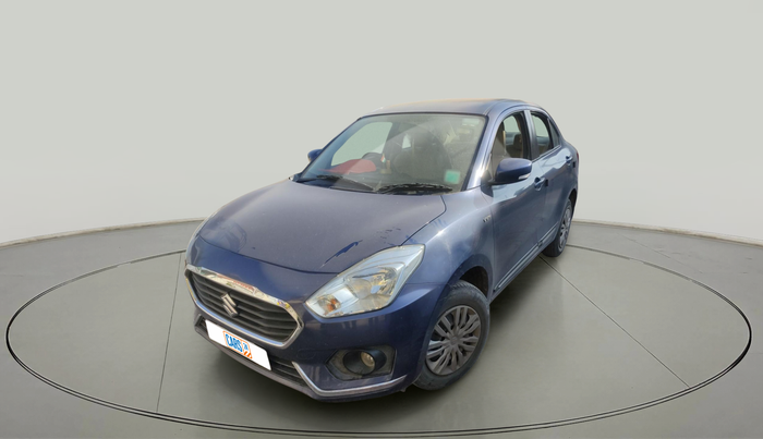 2017 Maruti Dzire VXI, Petrol, Manual, 55,675 km, exterior